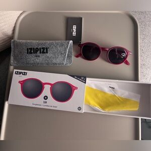 IZIPIZI Paris Sunglasses Unisex